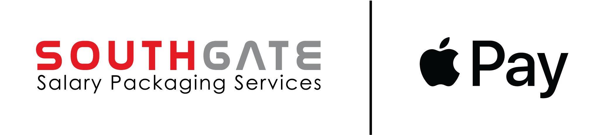 Southgate and Apple Pay Logo